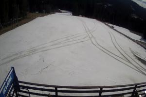 Małe Ciche Małe Ciche SN Wyciąg orczykowy Zgorzelisko