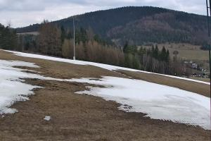 Krynica Słotwiny Stacja narciarska Krynica Słotwiny