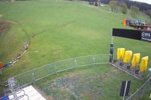 Zieleniec Zieleniec Zieleniec SKI Arena - Widok z dolnej stacji