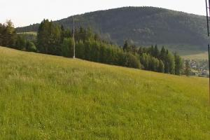 Krynica Słotwiny Stacja narciarska Krynica Słotwiny