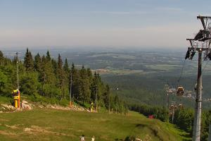 Kamera: Ski&Sun Ski & Sun - Świeradów - widok na bar Świeradów Zdrój Ski&Sun Ski & Sun - Świeradów - widok na bar