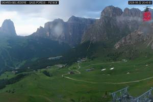 Kamera: Val di Fassa - Carezza Canazei - Belvedere Val di Fassa - Carezza Val di Fassa - Carezza Canazei - Belvedere