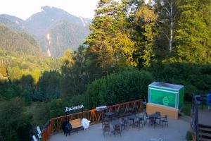 Kamera: Palenica Widok na stok Szczawnica Palenica Widok na stok