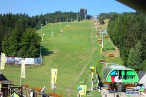 Krynica Zdrój Arena Słotwiny Stok