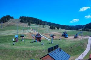 Bukowina Tatrzańska Koziniec-Ski Kamera na wyciąg