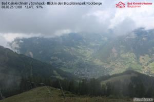 Kamera: Bad Kleinkirchheim Strohsack widok na Biospharenpark Nockberge Bad Kleinkirchheim Bad Kleinkirchheim Strohsack widok na Biospharenpark Nockberge