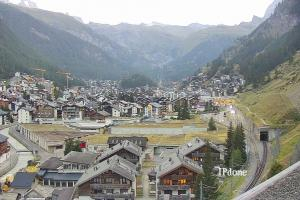Zermatt Zermatt Spiss Livecam