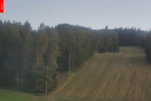 Miroslav - Lipová Lázně Ski centrum Miroslav - Lipová Lázně Kamera Zjazdowa, 605 m n.m.