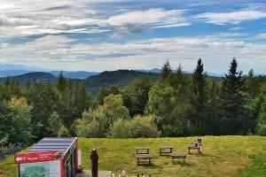 Kamera: Jaworzyna Krynicka Widok na szczyt Jaworzyny (1114 m n.p.m) Krynica Jaworzyna Krynicka Widok na szczyt Jaworzyny (1114 m n.p.m)