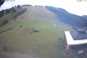 Ruzomberok Malino Brdo Ski Park Panoráma Malinô Brdo