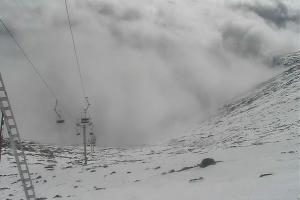 Kamera: Wysokie Tatry Lomnické sedlo 2.190 m n.p.m. Tatrzańska Łomnica Wysokie Tatry Lomnické sedlo 2.190 m n.p.m.