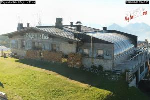 Kamera: Andalo - Paganella Rifugio la Roda Andalo - Paganella Andalo - Paganella Rifugio la Roda