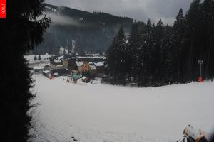 Kamera: SKI Vítkovice-Bílá Południe 568 m n.p.m. Bílá SKI Vítkovice-Bílá Południe 568 m n.p.m.