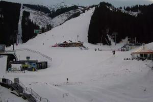 Kamera: Jasna - Chopok Záhradky II. - 1.028 m n.m. Jasna Jasna - Chopok Záhradky II. - 1.028 m n.m.