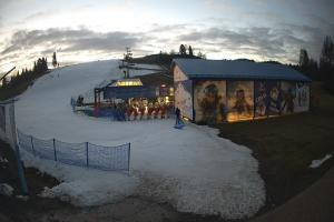 Kamera: Master Ski Wyciąg taśmowy dla dzieci Tylicz Master Ski Wyciąg taśmowy dla dzieci