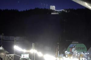 Kamera: Arena Słotwiny Stok Krynica Zdrój Arena Słotwiny Stok