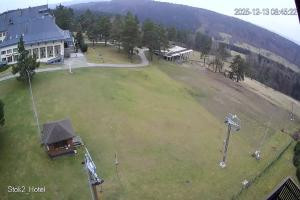 Kamera: Arłamów Kamera 2 widok na stok Arłamów Arłamów Kamera 2 widok na stok