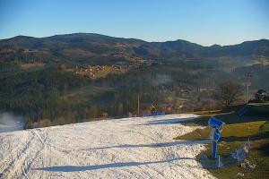 Istebna Złoty Groń ZŁOTY Groń -ski  Istebna 3