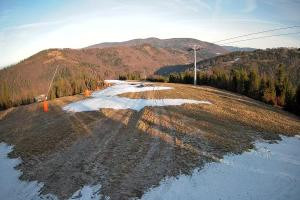 Kamera: Szczyrk Mountain Resort Hala Pośrednia - 1000 m n.p.m. Szczyrk Szczyrk Mountain Resort Hala Pośrednia - 1000 m n.p.m.
