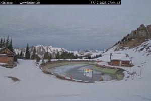 Kamera: Härzlisee Engelberg Titlis Härzlisee