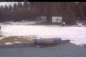 Kamera: Winter Park Martinky Kamera 1 na stoku Martin Winter Park Martinky Kamera 1 na stoku