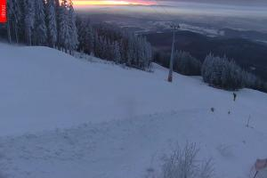 Černá hora Černá hora (Czarna Góra) Hofmanky, 1050 m n.p.m.