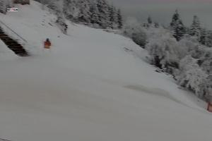 Świeradów Zdrój Ski&Sun Ski & Sun - Świeradów - widok na bar