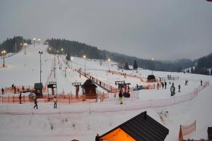 Kamera: Koziniec-Ski Kamera na wyciąg Bukowina Tatrzańska Koziniec-Ski Kamera na wyciąg