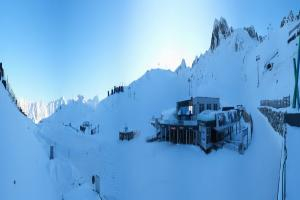 Soelden Soelden Tiefenbachgletscher 2.800m