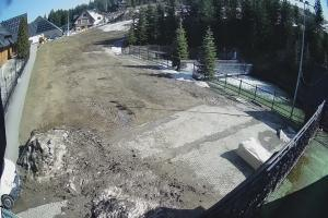 Istebna Zagroń Kamera online