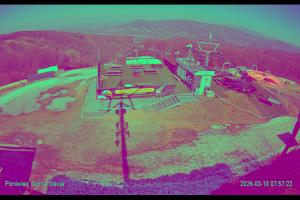 Ustroń Poniwiec Poniwiec Mała Czantoria stacja górna