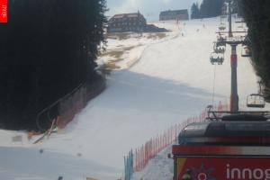 Pec pod Śnieżką Pec pod Śnieżką Kamera Zahrádky, 897 m n.p.m.