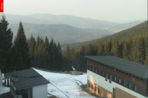 Ramzová Lyžařské středisko Bonera - Ramzová Čerňava