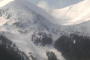 Kamera: Kasprowy Wierch Tatry Zachodnie Zakopane Kasprowy Wierch Tatry Zachodnie