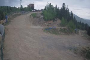 Wisła Skolnity Wisła Skolnity - ski Centrum kamera 2