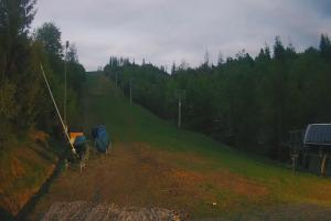 Zwardoń Zwardoń ski Stacja dolna