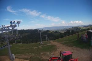 Bukowina Tatrzańska Rusiń-ski Wyciąg
