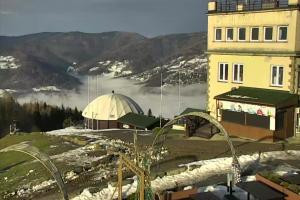 Miedzybrodzie Żywieckie Góra Żar 