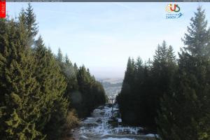 Kamera: Zadov Churáňov - horní stanice Zadov Zadov Churáňov - horní stanice