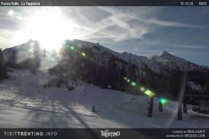 Kamera: Val di Fiemme - Cavalese - Predazzo - Obereggen Passo Rolle Val di Fiemme Val di Fiemme - Cavalese - Predazzo - Obereggen Passo Rolle