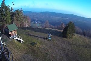 Kamera: KiczeraSki Widok na stok Kiczera KiczeraSki Widok na stok