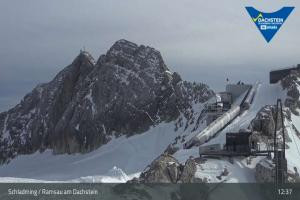 Kamera: Molltaler Gletscher Bergstation Flattach Molltaler Gletscher Bergstation
