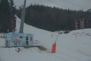 Jasna Jasna - Chopok Krupová – 1.084 m n.m.