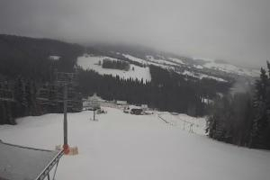 Tylicz Tylicz Ski Widok na stok