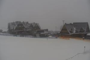 Białka Tatrzańska Kotelnica Białczańska Kaniówka