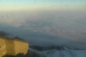 Kamera: Wysokie Tatry Lomnický štít — 2.634 m n.p.m. Tatrzańska Łomnica Wysokie Tatry Lomnický štít — 2.634 m n.p.m.