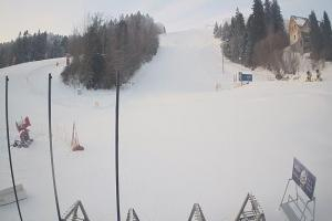 Ustrzyki Dolne Gromadzyń Dolna Stacja