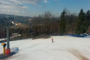 Wisła Nowa Osada Kamera on-line