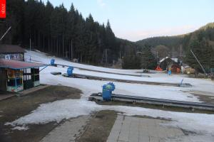 Bílá SKI Vítkovice-Bílá Plac zabaw dla dzieci, 521 m n.p.m.