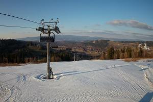 Bukowina Tatrzańska Rusiń-ski Górna stacja